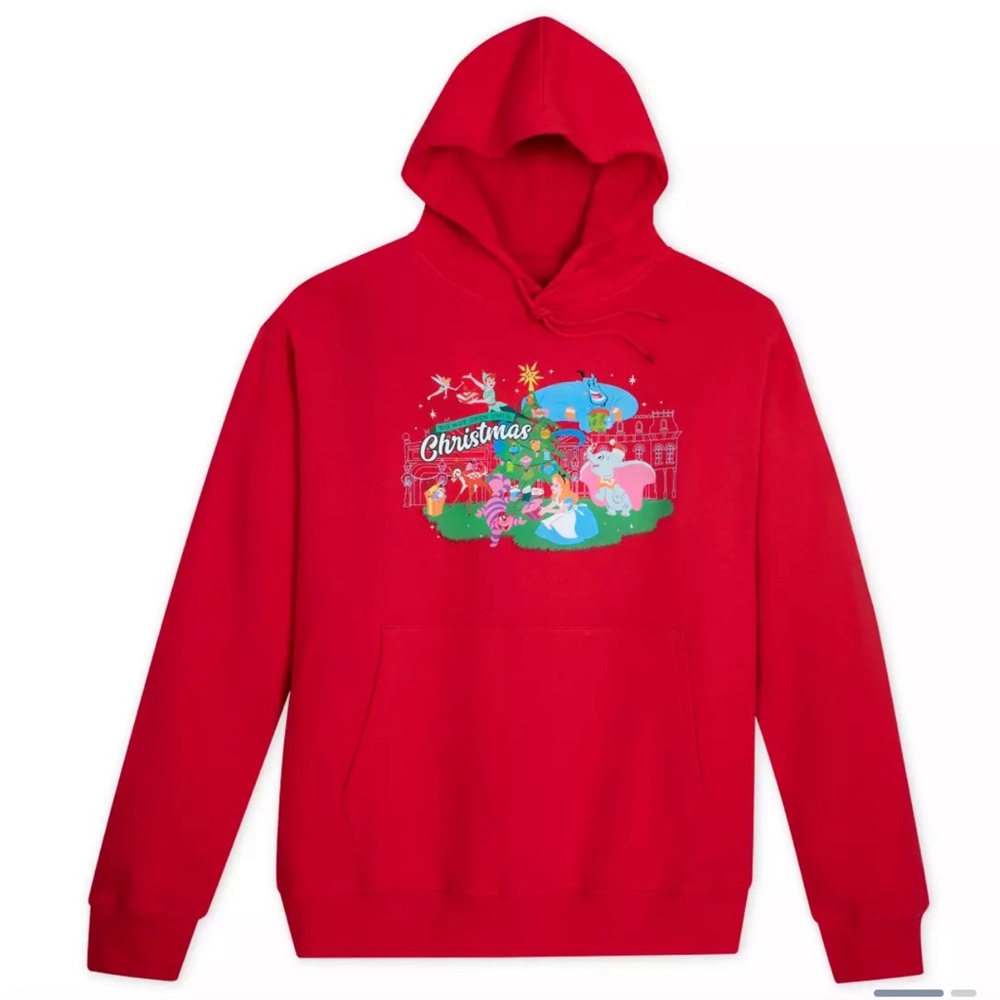 Hoodie - Disney Christmas Hoodie